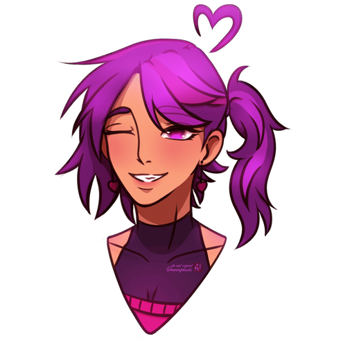 VI, belong to @jvten_