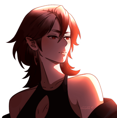 Nyra, belong to @moonphasia