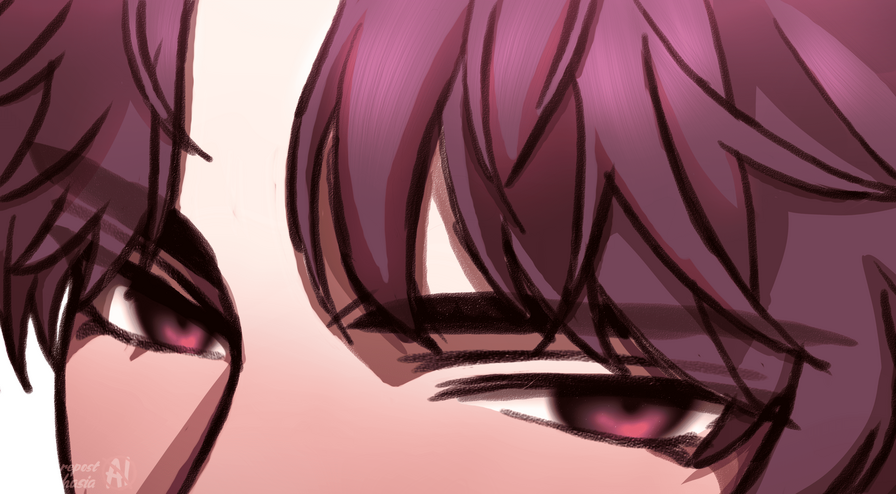 Rafayel from Love and Deepspace