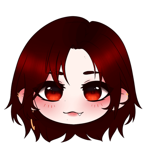 Nyra, belong to @moonphasia